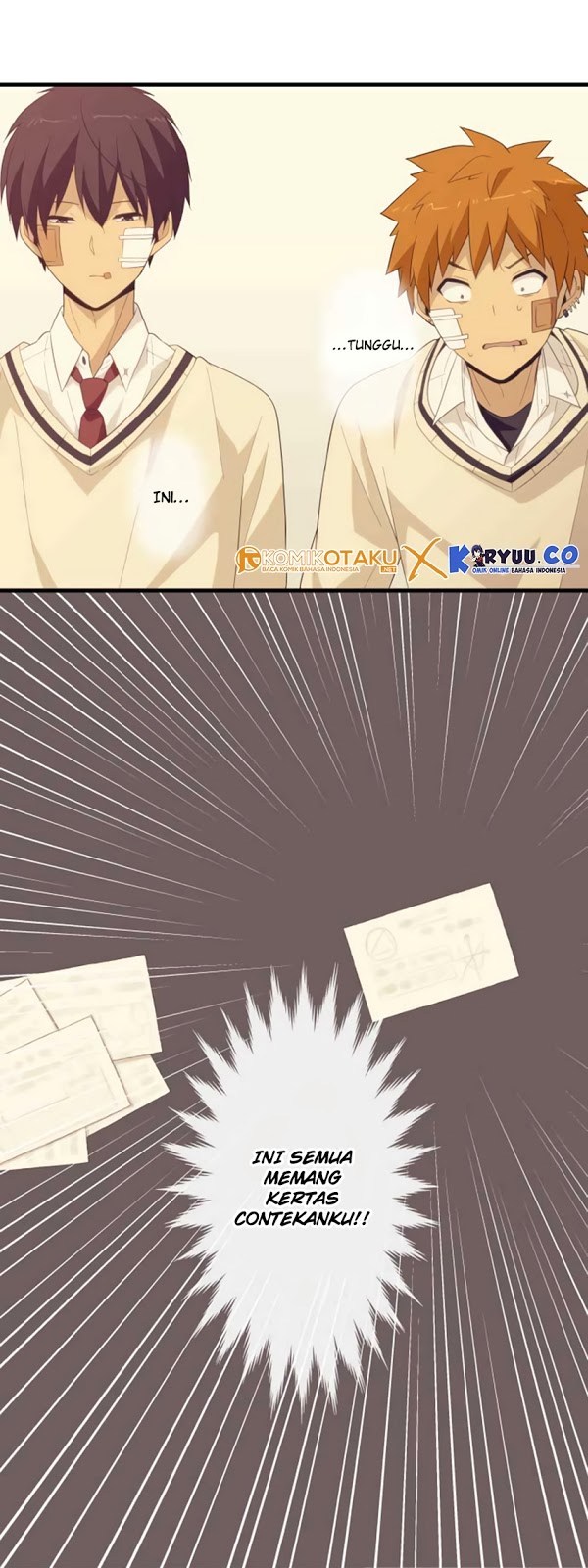 Blue Hearts Chapter 07 halaman 4